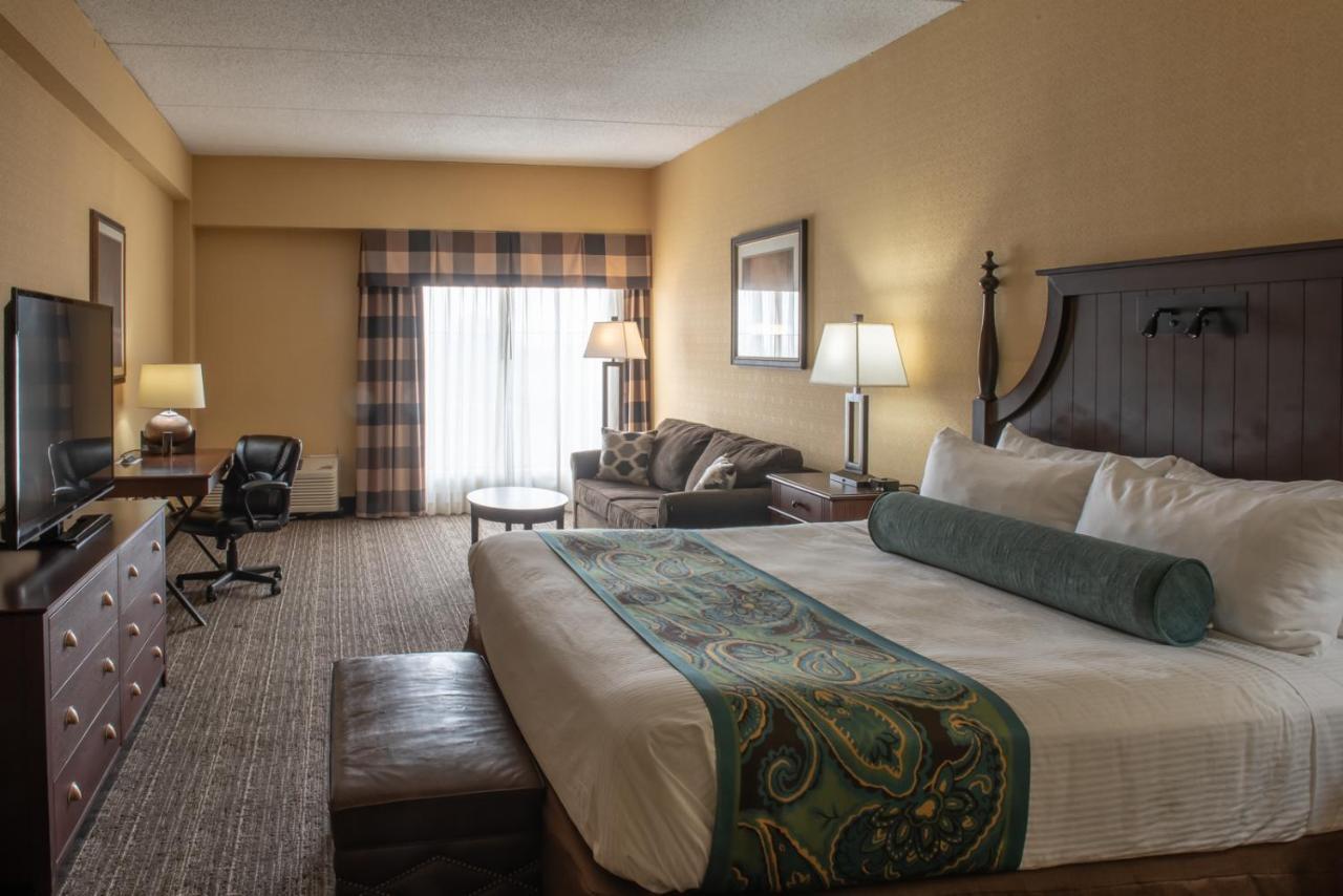 Red Lion Hotel Harrisburg Hershey Экстерьер фото