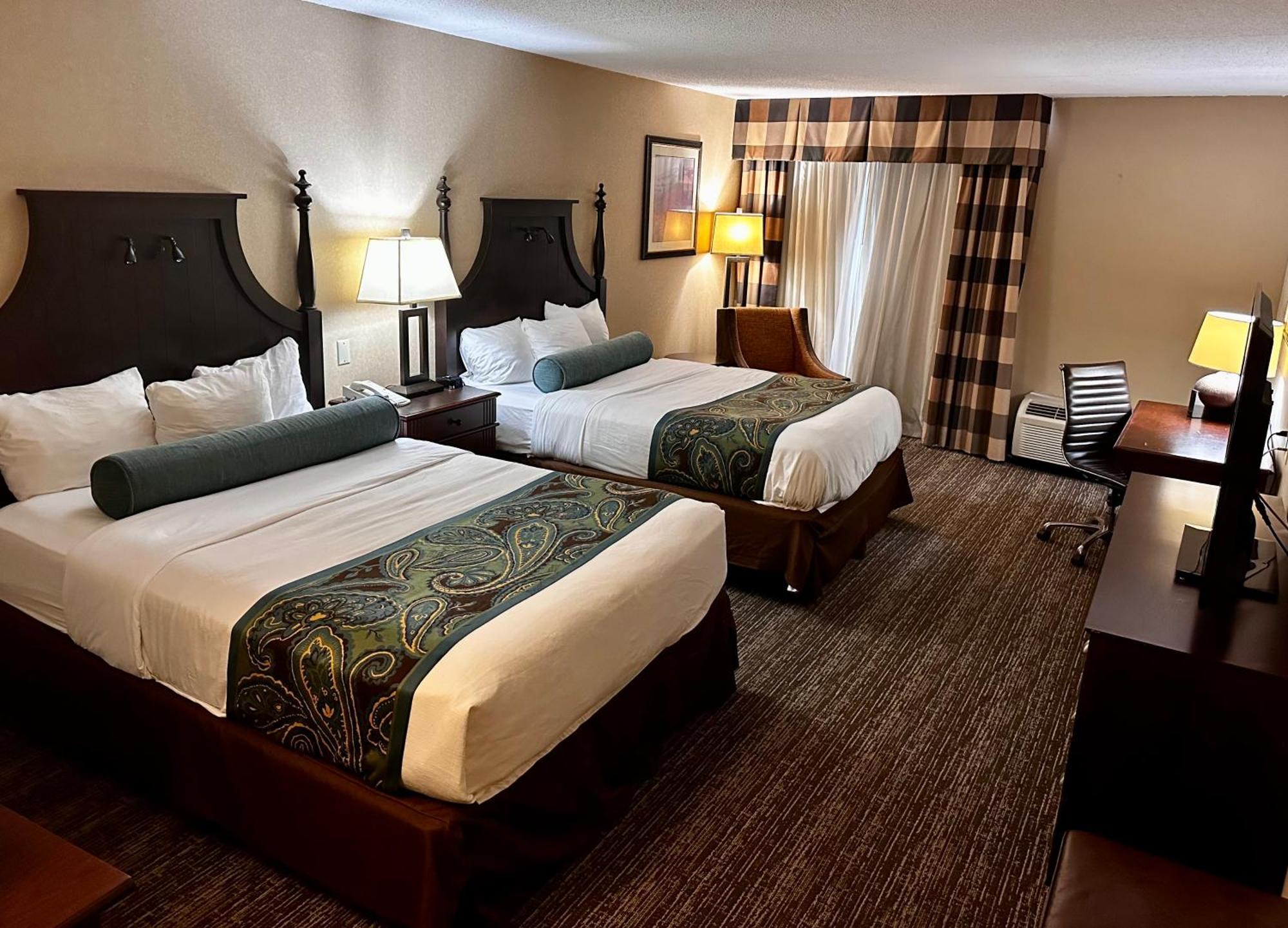 Red Lion Hotel Harrisburg Hershey Экстерьер фото