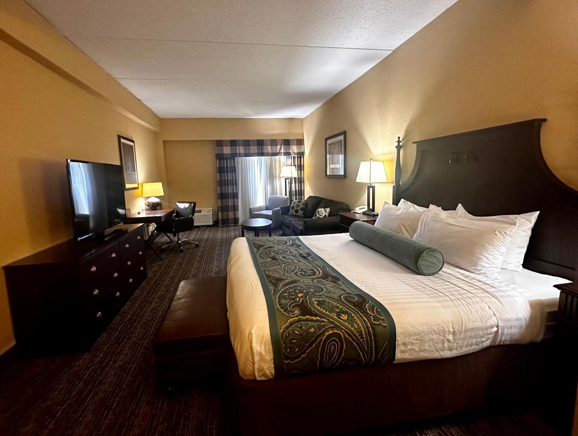 Red Lion Hotel Harrisburg Hershey Экстерьер фото