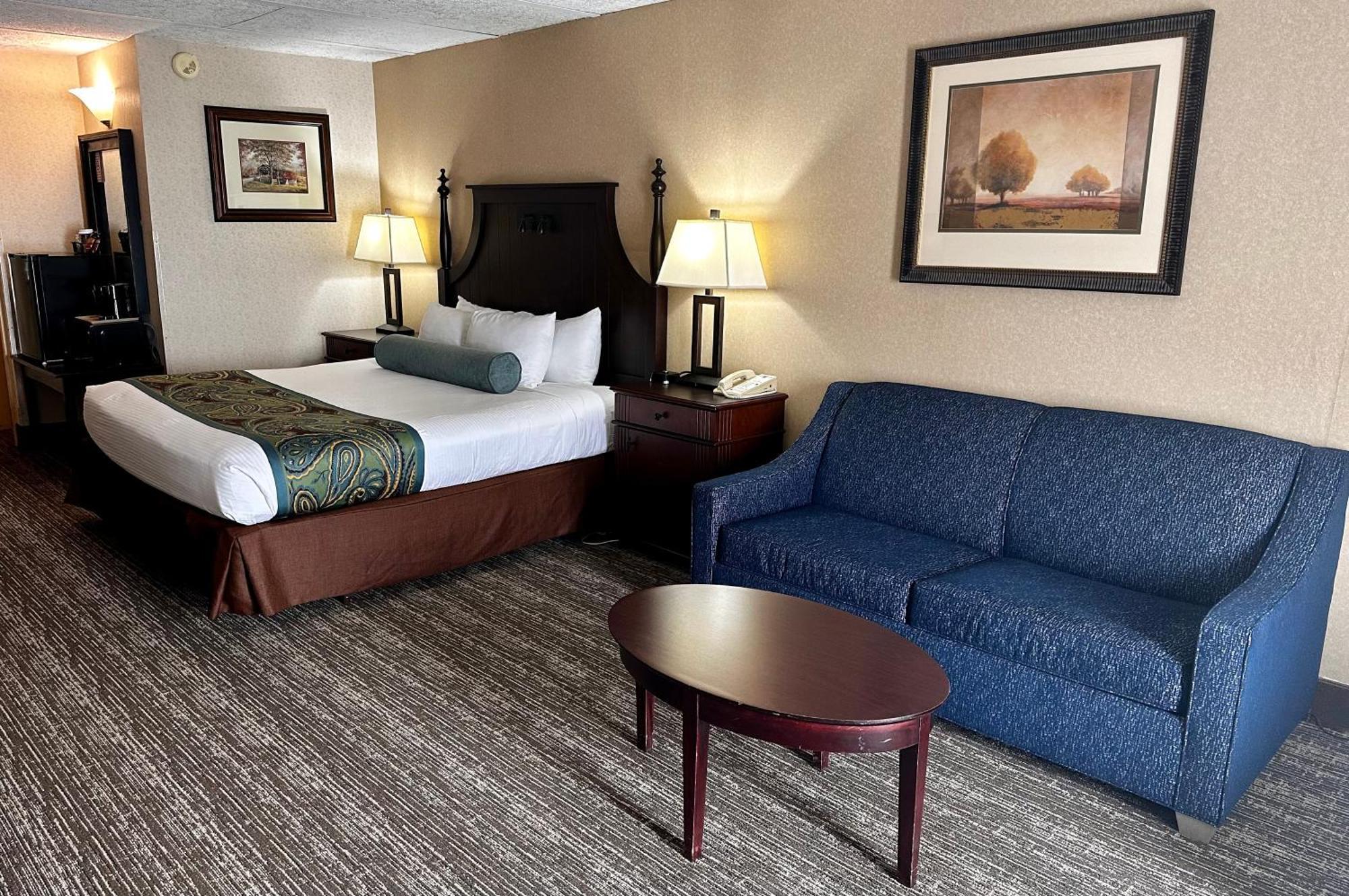 Red Lion Hotel Harrisburg Hershey Экстерьер фото